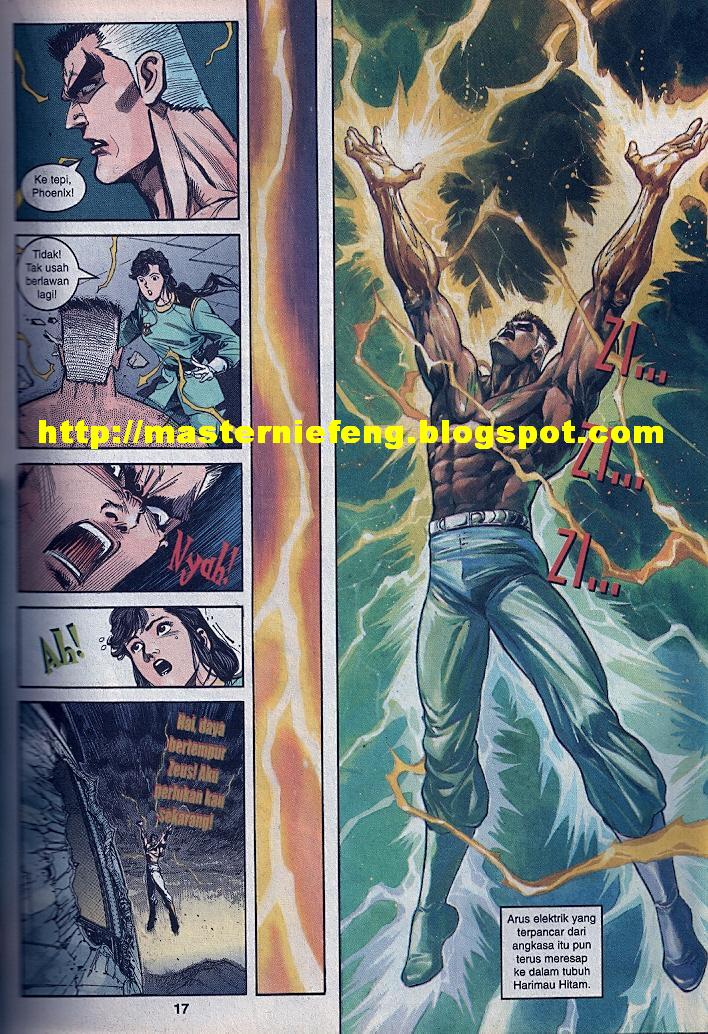 Dewata Raya: Chapter 136 - Page 16