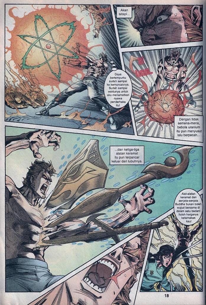 Dewata Raya: Chapter 136 - Page 17