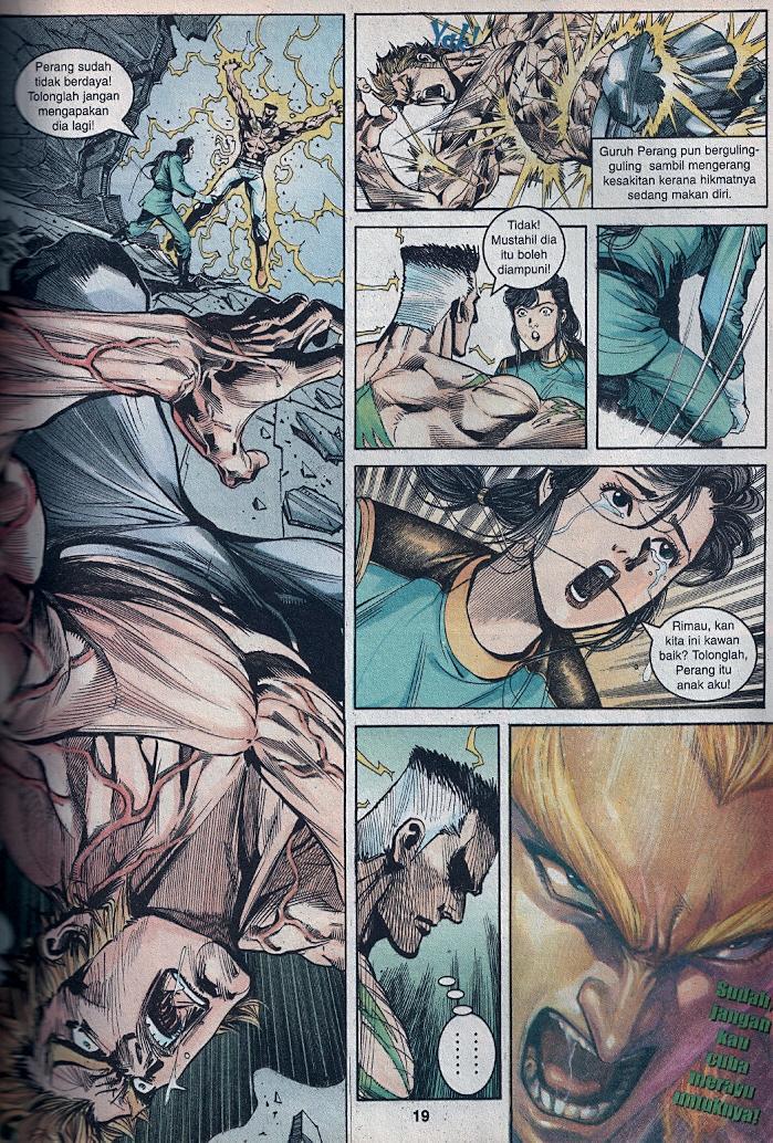 Dewata Raya: Chapter 136 - Page 18