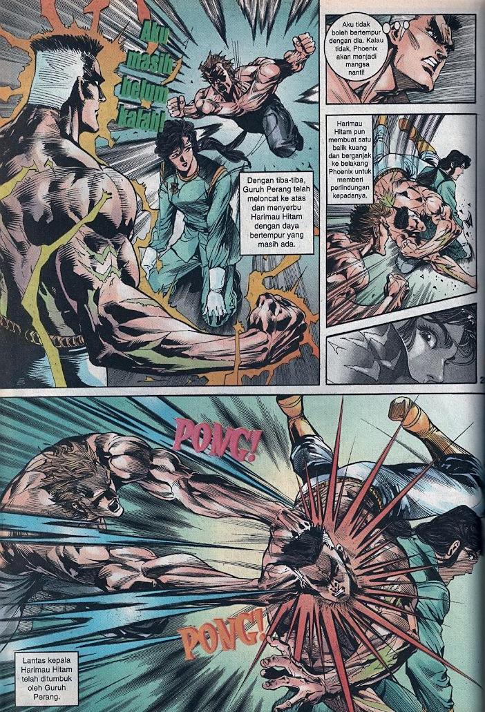 Dewata Raya: Chapter 136 - Page 19