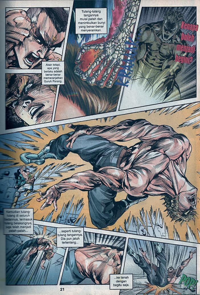 Dewata Raya: Chapter 136 - Page 20