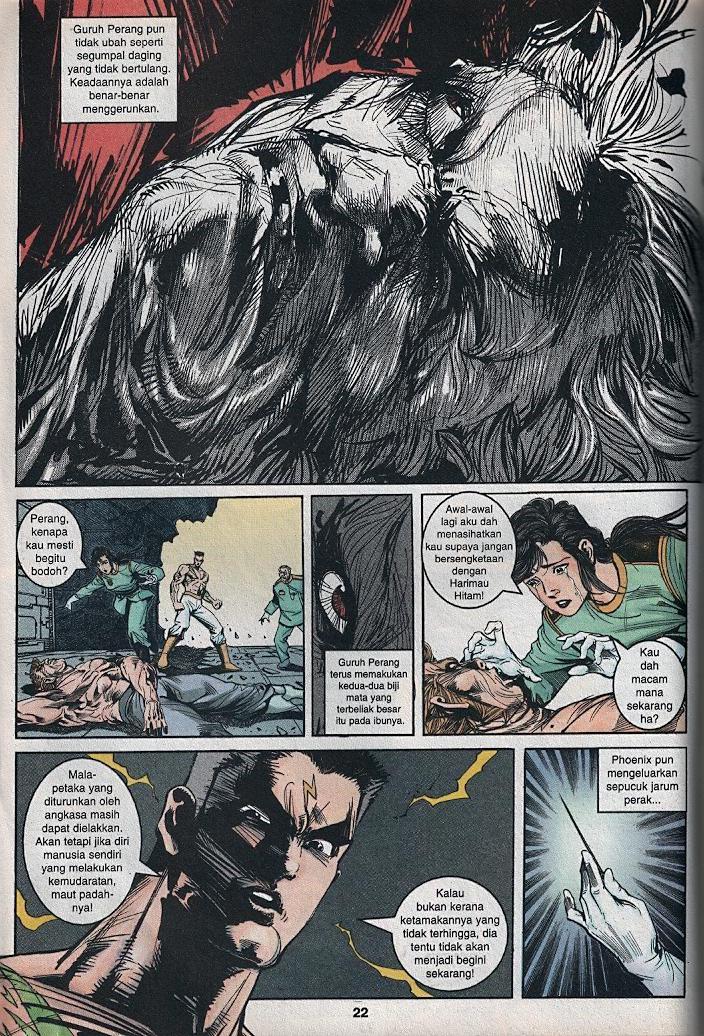 Dewata Raya: Chapter 136 - Page 21