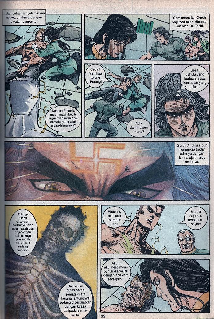 Dewata Raya: Chapter 136 - Page 22