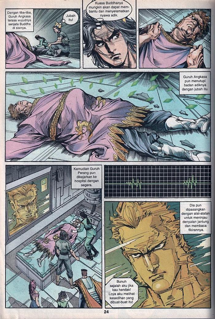 Dewata Raya: Chapter 136 - Page 23