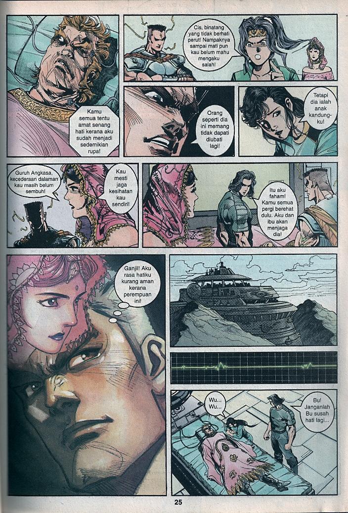 Dewata Raya: Chapter 136 - Page 24