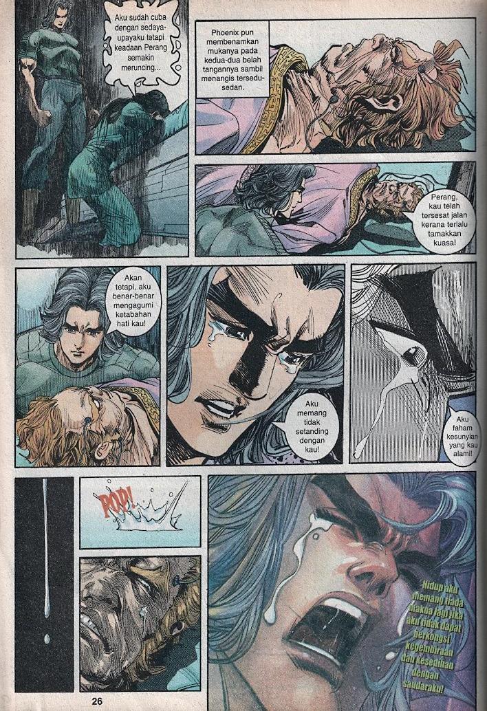 Dewata Raya: Chapter 136 - Page 25