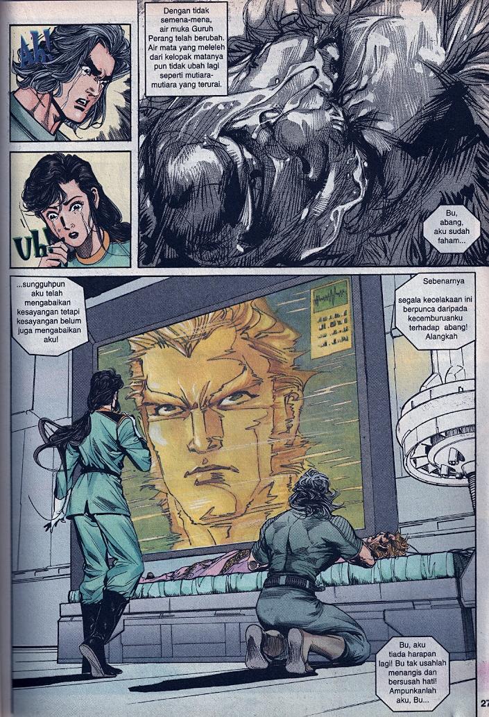 Dewata Raya: Chapter 136 - Page 26