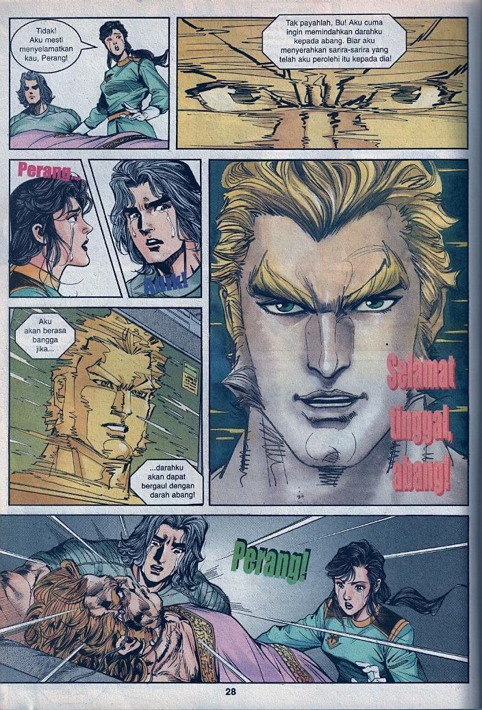 Dewata Raya: Chapter 136 - Page 27