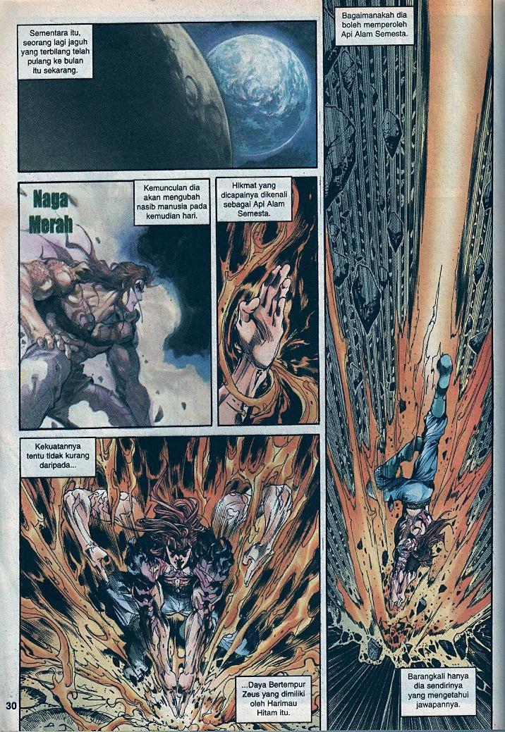 Dewata Raya: Chapter 136 - Page 29