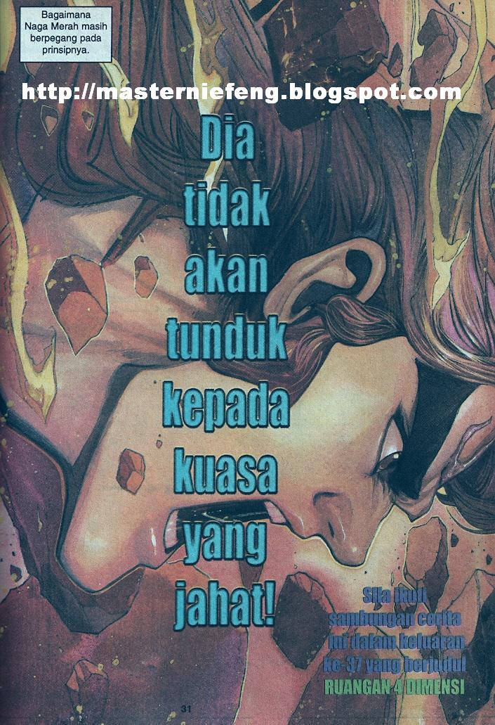 Dewata Raya: Chapter 136 - Page 30