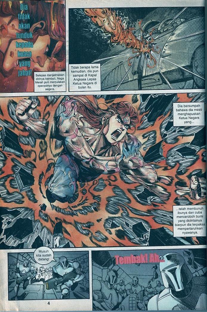 Dewata Raya: Chapter 137 - Page 2