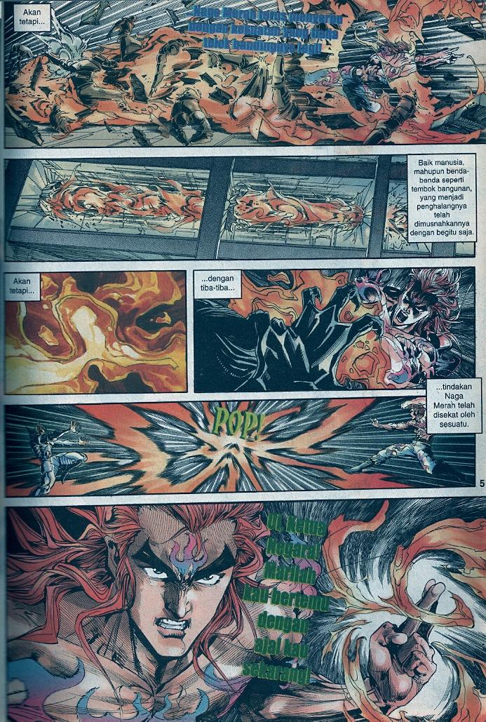 Dewata Raya: Chapter 137 - Page 3