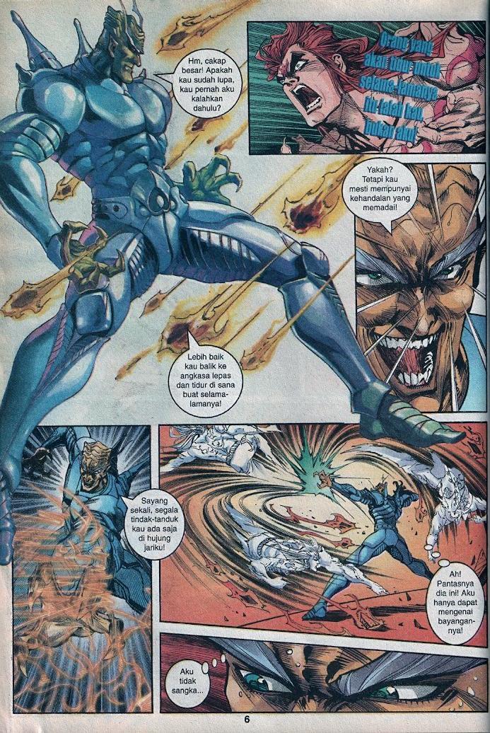 Dewata Raya: Chapter 137 - Page 4