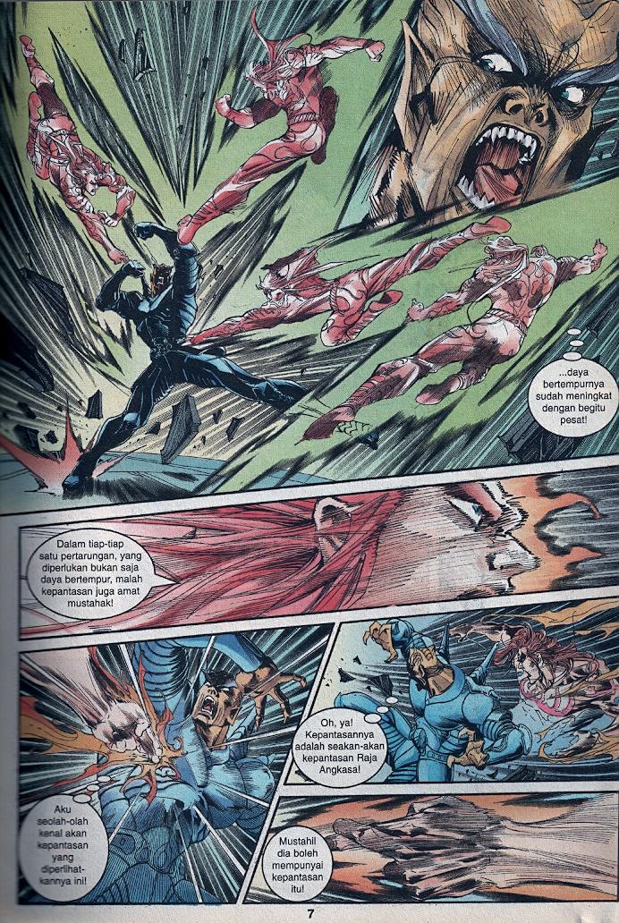 Dewata Raya: Chapter 137 - Page 5