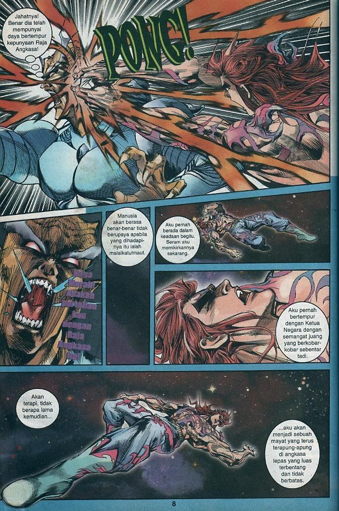 Dewata Raya: Chapter 137 - Page 6