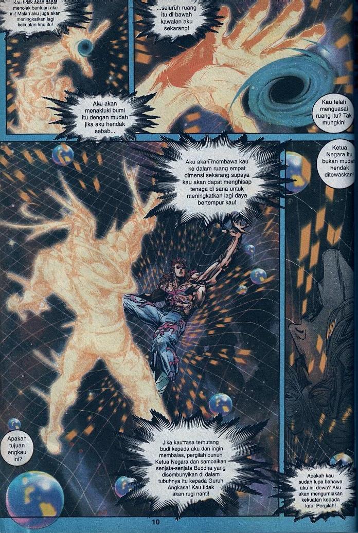 Dewata Raya: Chapter 137 - Page 8