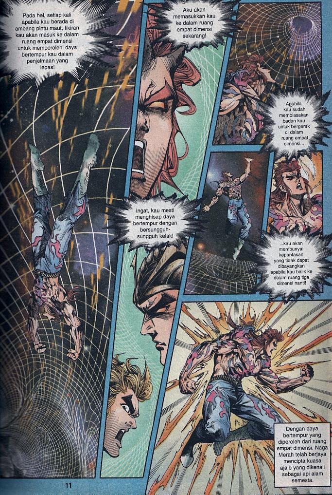 Dewata Raya: Chapter 137 - Page 9