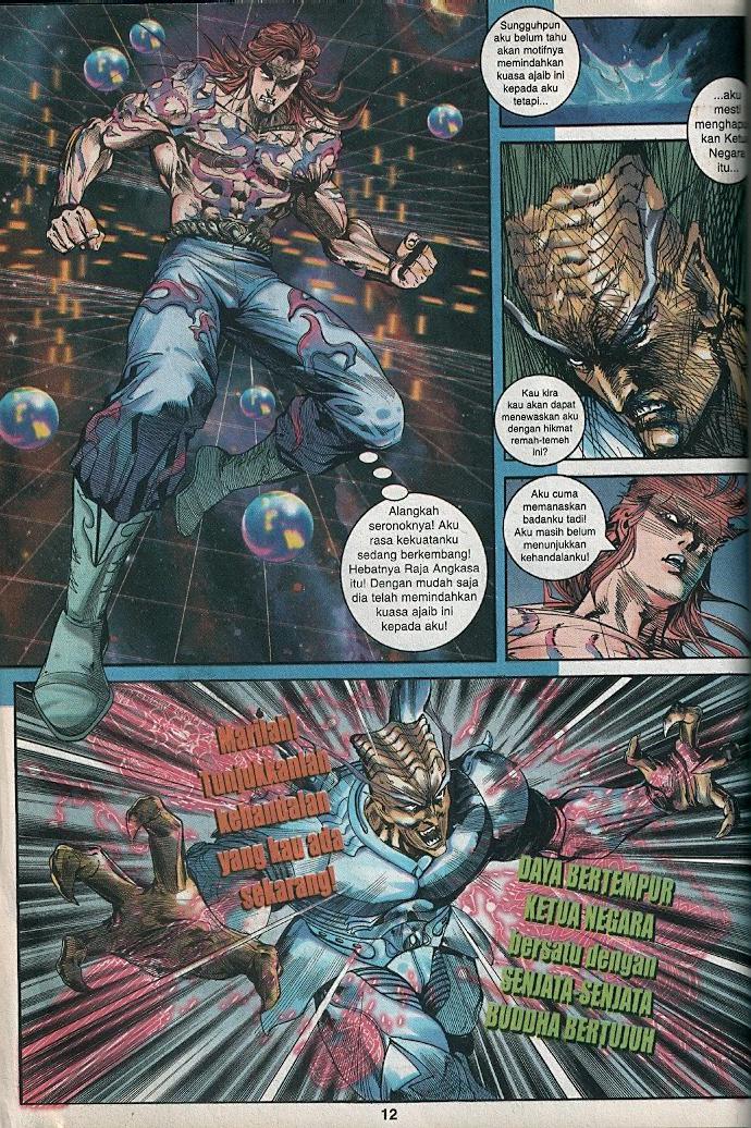 Dewata Raya: Chapter 137 - Page 10