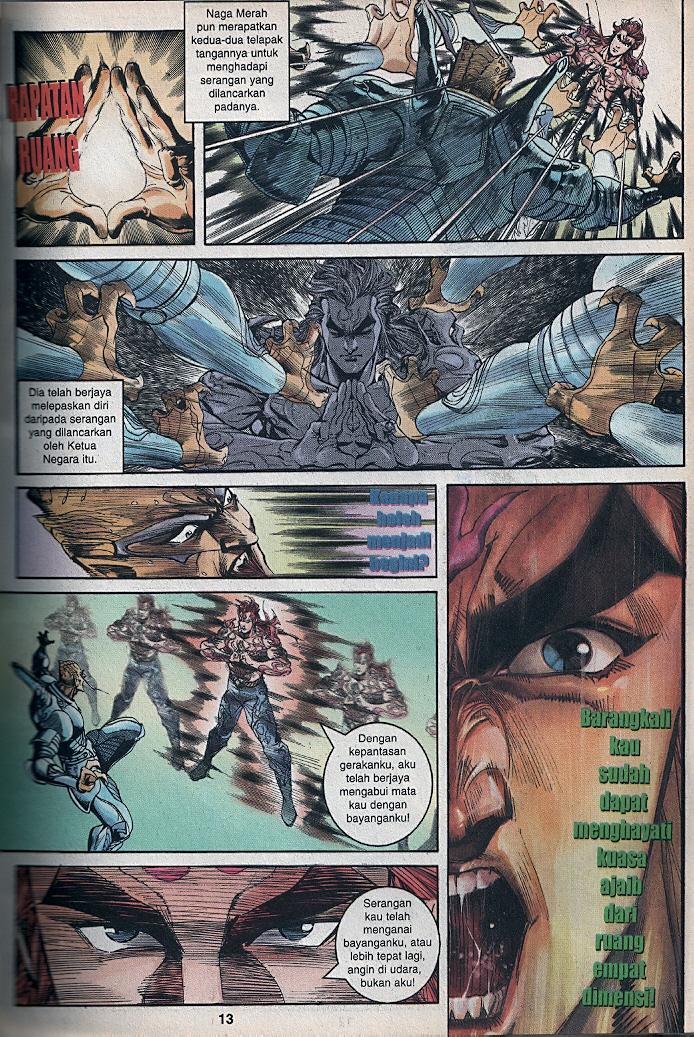 Dewata Raya: Chapter 137 - Page 11