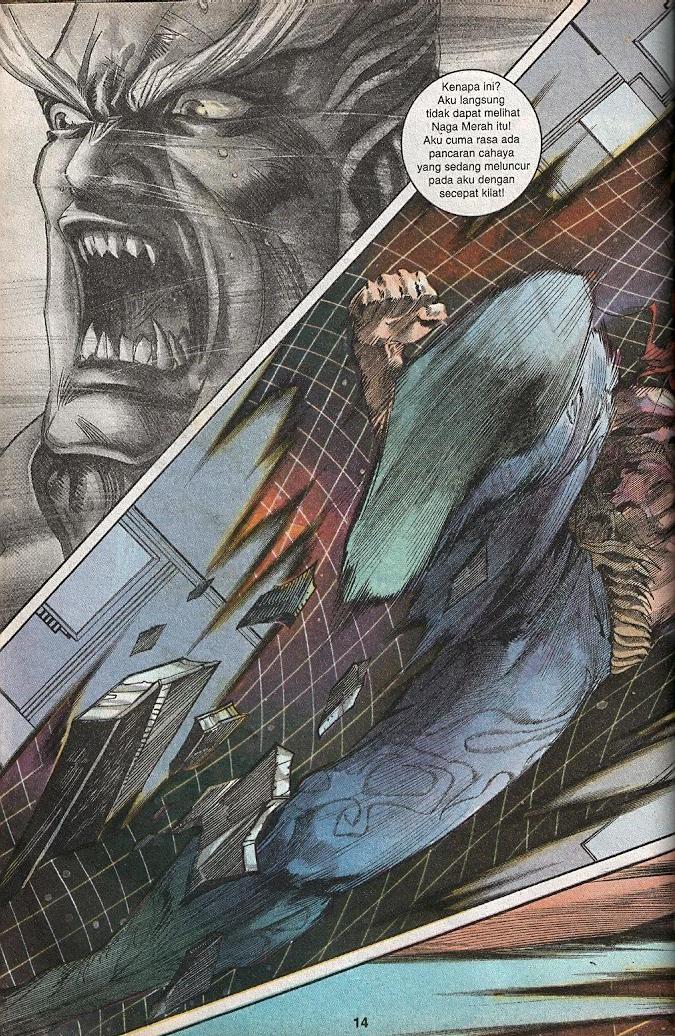 Dewata Raya: Chapter 137 - Page 12