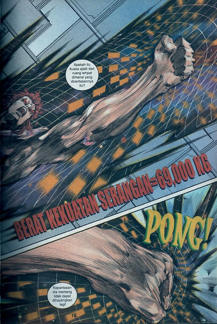 Dewata Raya: Chapter 137 - Page 13