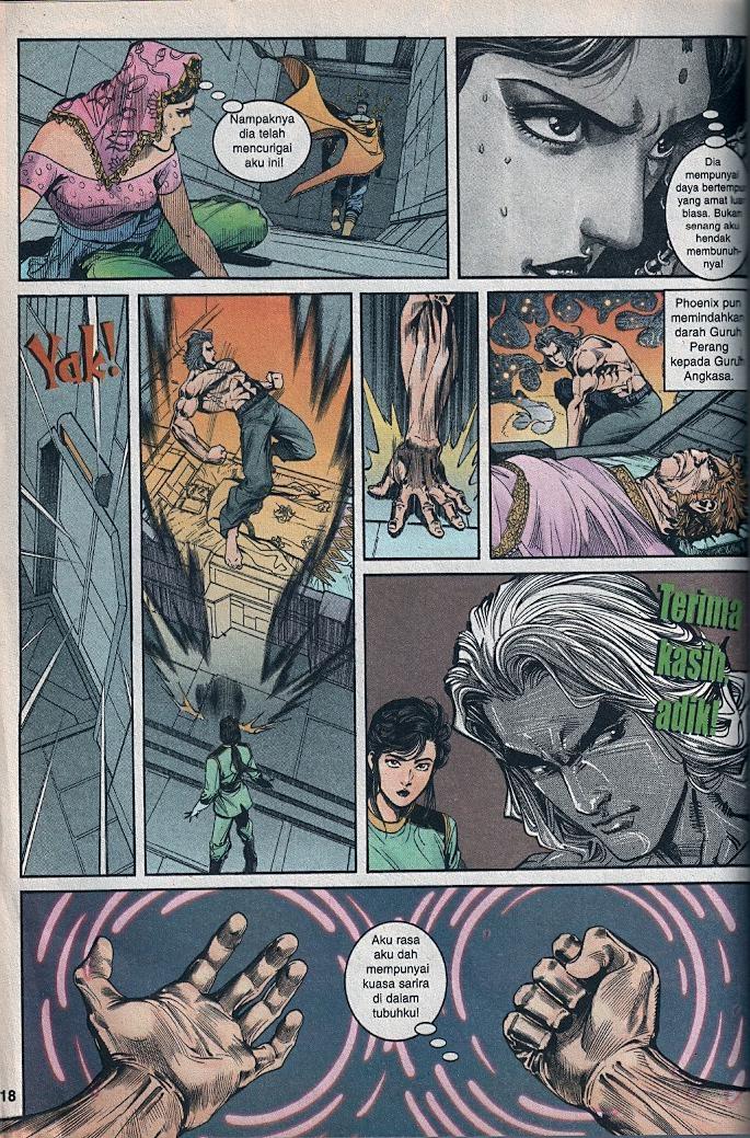 Dewata Raya: Chapter 137 - Page 16