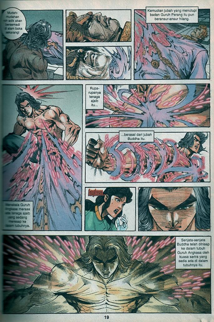 Dewata Raya: Chapter 137 - Page 17