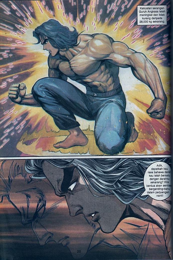 Dewata Raya: Chapter 137 - Page 18