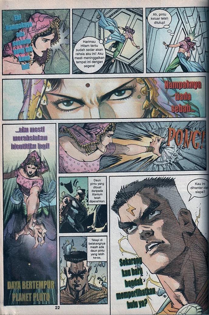 Dewata Raya: Chapter 137 - Page 20