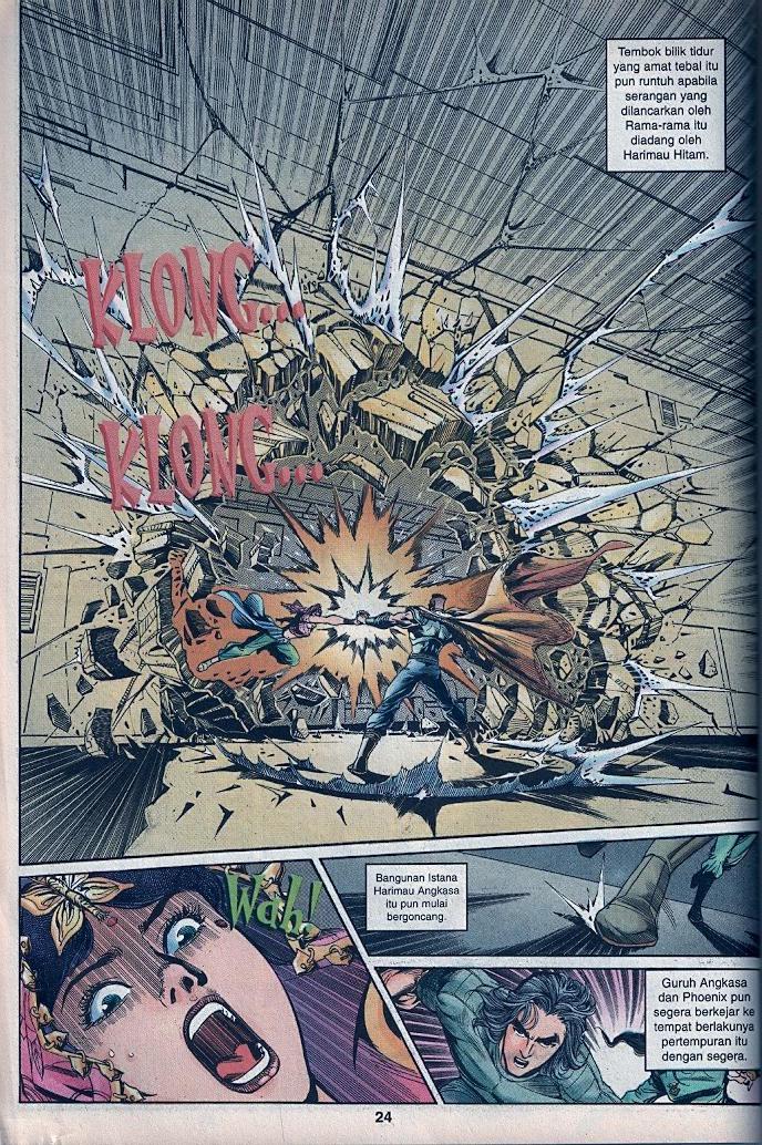 Dewata Raya: Chapter 137 - Page 22