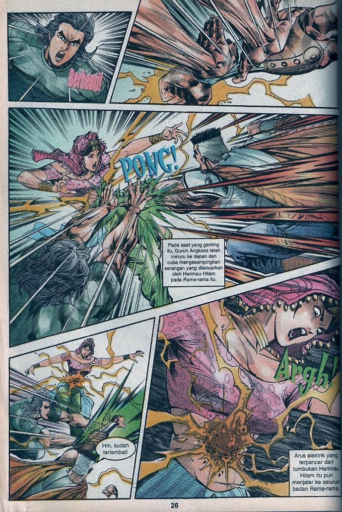 Dewata Raya: Chapter 137 - Page 24