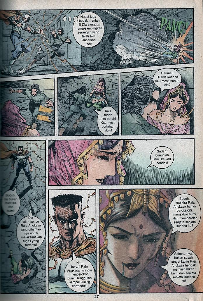 Dewata Raya: Chapter 137 - Page 25