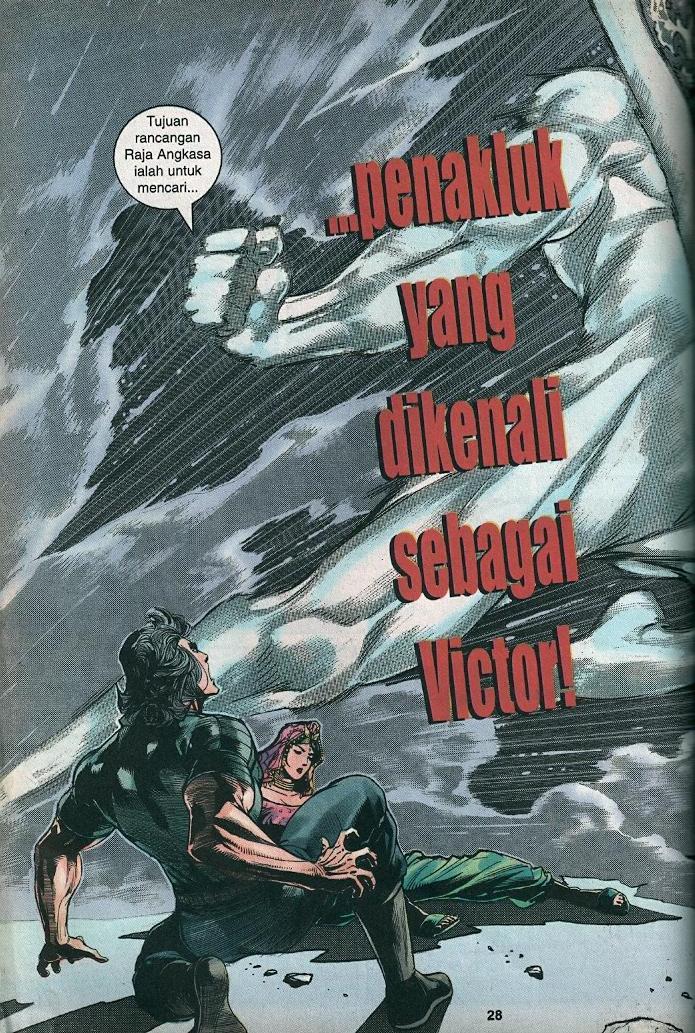 Dewata Raya: Chapter 137 - Page 26