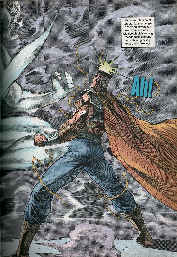 Dewata Raya: Chapter 137 - Page 27