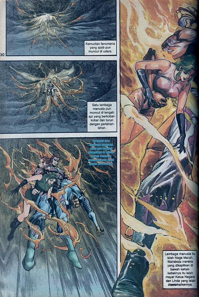 Dewata Raya: Chapter 137 - Page 28