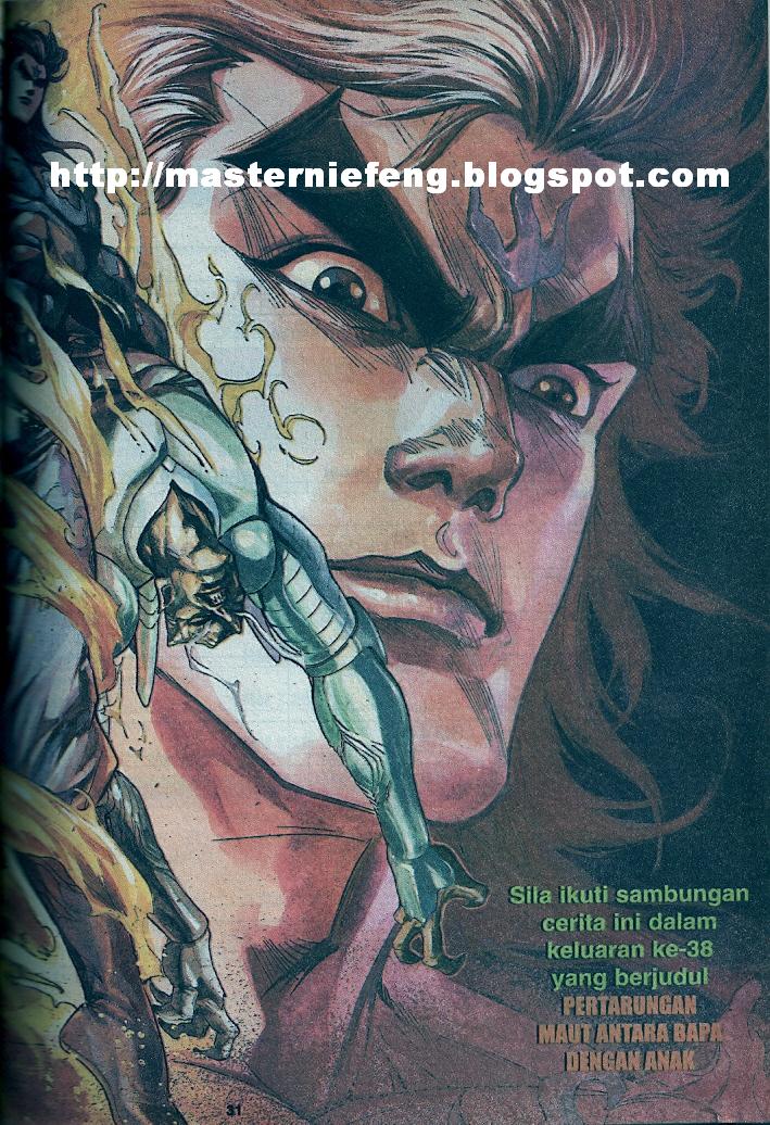 Dewata Raya: Chapter 137 - Page 29