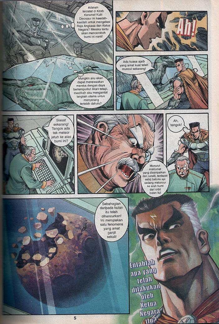 Dewata Raya: Chapter 138 - Page 3