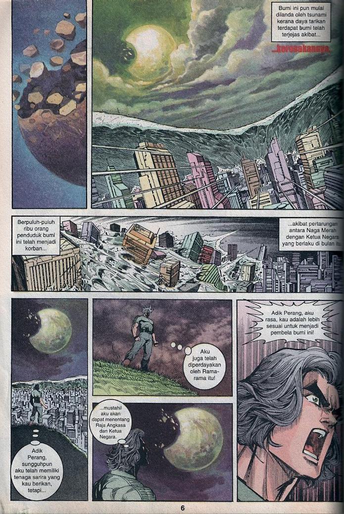 Dewata Raya: Chapter 138 - Page 4