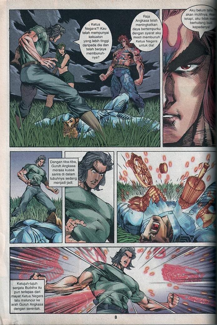 Dewata Raya: Chapter 138 - Page 6