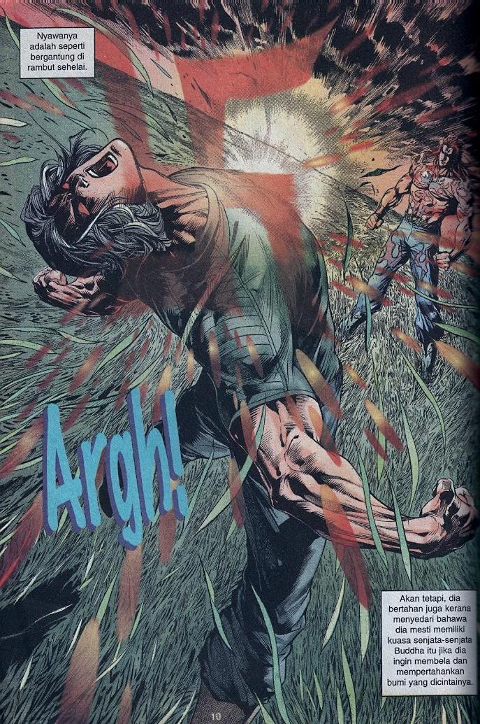 Dewata Raya: Chapter 138 - Page 8