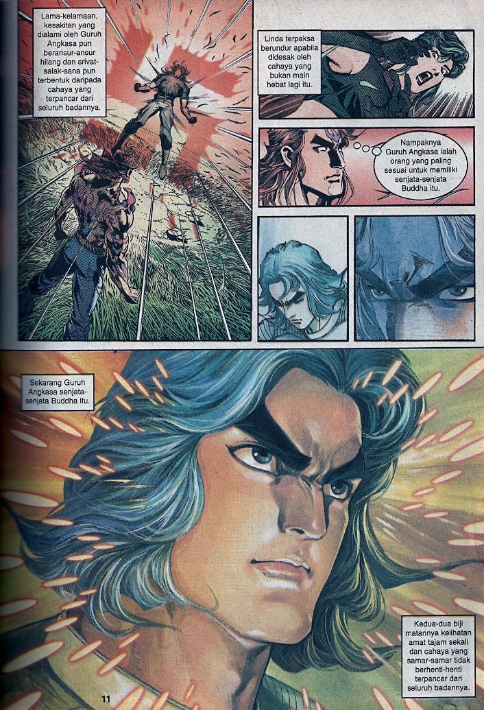 Dewata Raya: Chapter 138 - Page 9