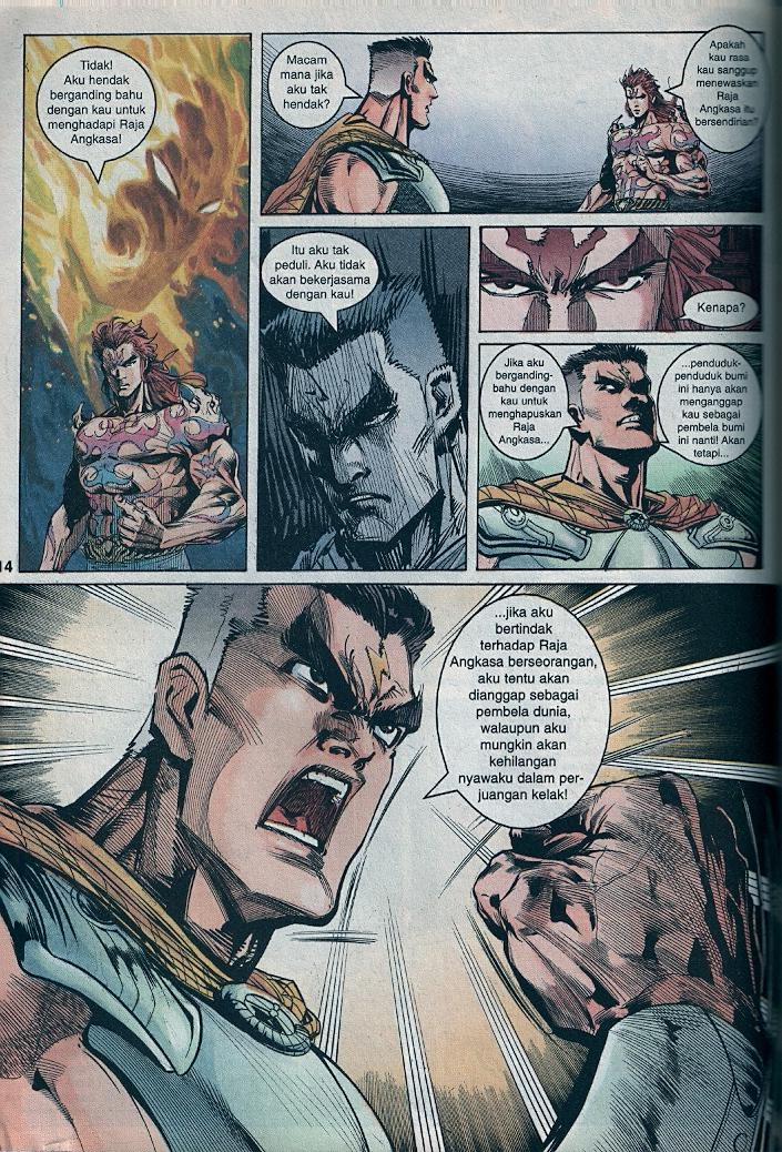 Dewata Raya: Chapter 138 - Page 12