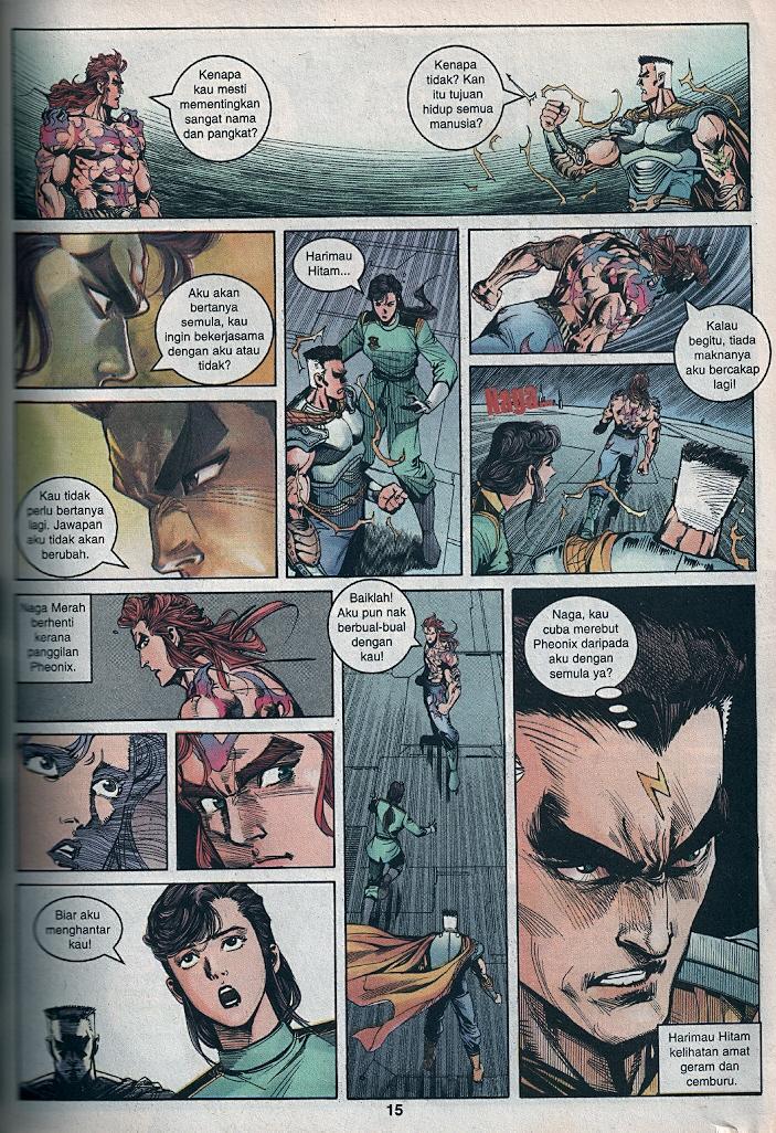 Dewata Raya: Chapter 138 - Page 13