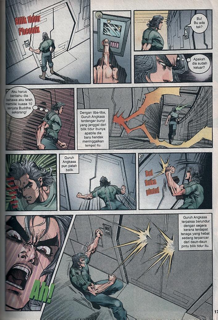 Dewata Raya: Chapter 138 - Page 15