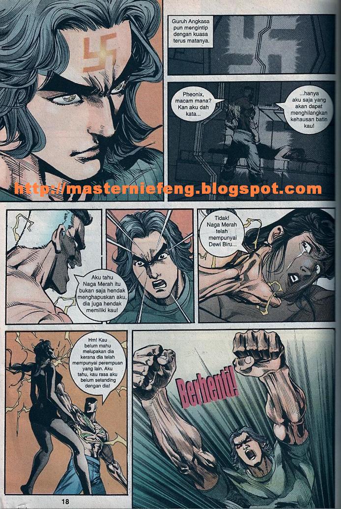 Dewata Raya: Chapter 138 - Page 16