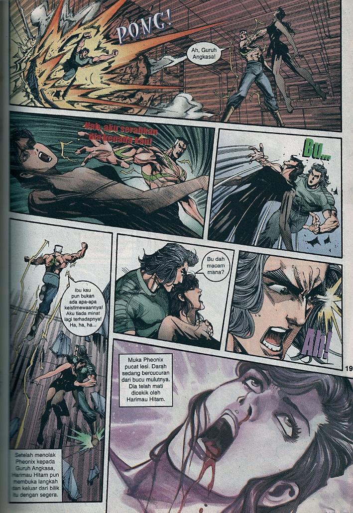 Dewata Raya: Chapter 138 - Page 17