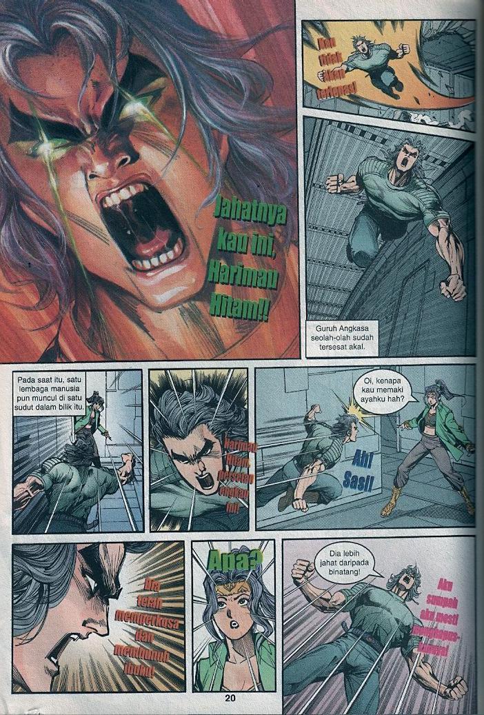 Dewata Raya: Chapter 138 - Page 18