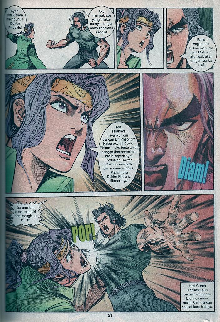 Dewata Raya: Chapter 138 - Page 19