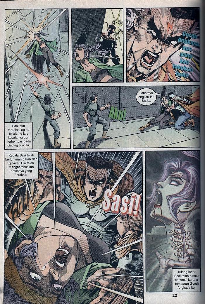 Dewata Raya: Chapter 138 - Page 20