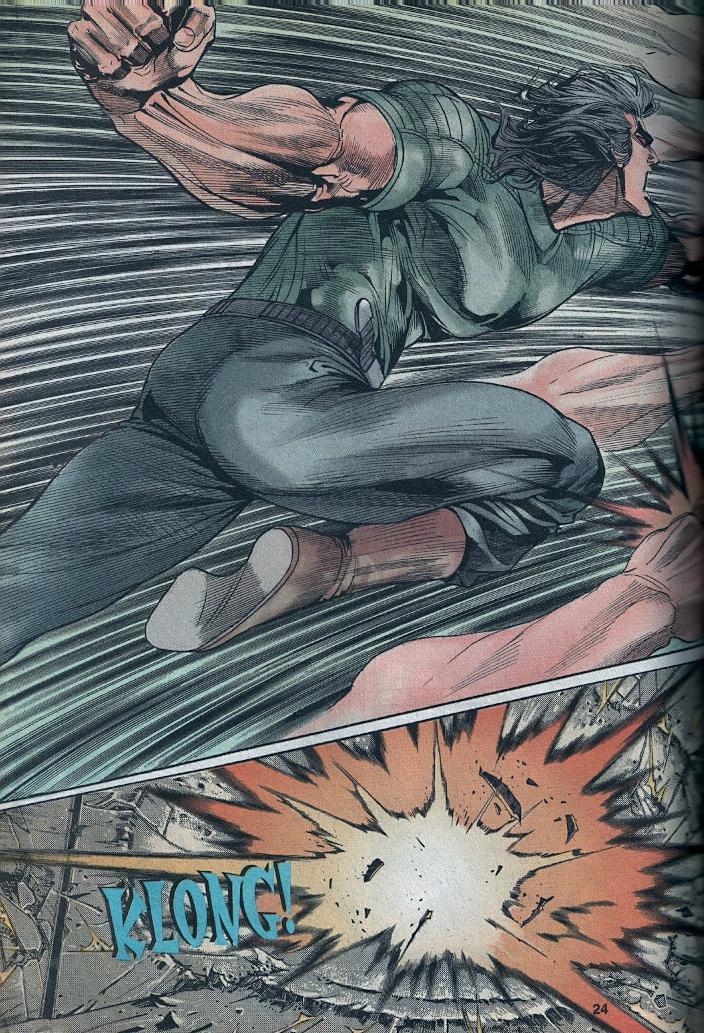 Dewata Raya: Chapter 138 - Page 22